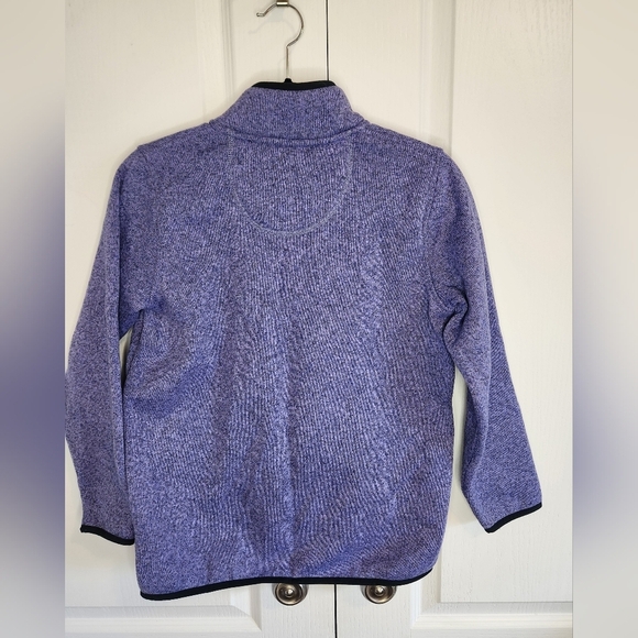 Kids LL Bean Pullover Size large - Picture 2 of 6